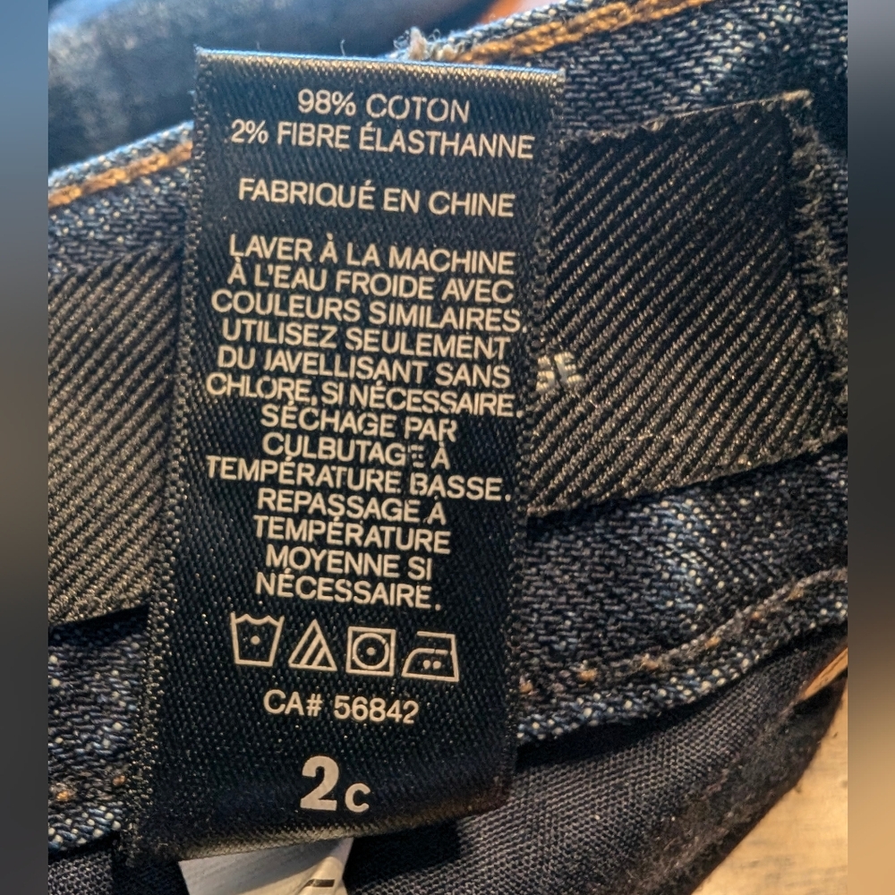 Express Stella Low Rise Bootcut Jeans - Picture 7 of 15